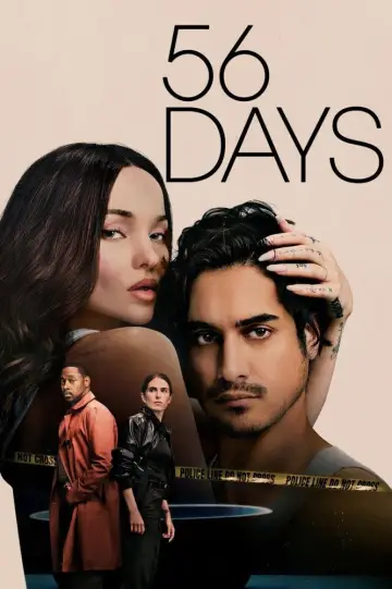 Plakat к сериалу "56 dni" #1288820