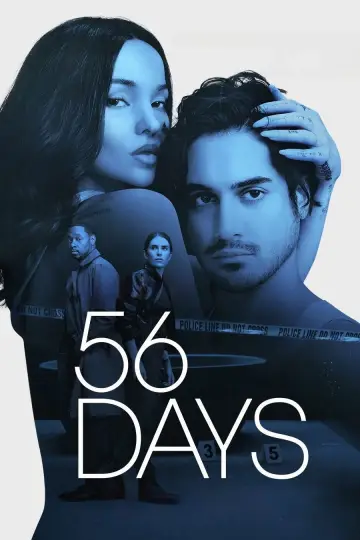 Plakat к сериалу "56 dni" #1288821
