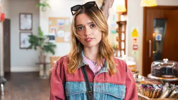 Zasłona к сериалу "Daddy Issues" #1483712