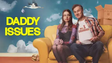 Zasłona к сериалу "Daddy Issues" #1483713