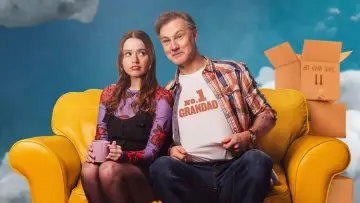 Zasłona к сериалу "Daddy Issues" #1483714