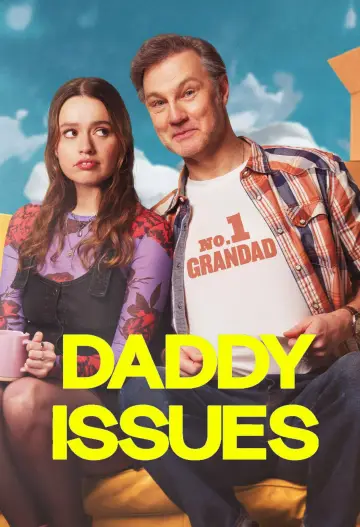 Plakat к сериалу "Daddy Issues" #1483718
