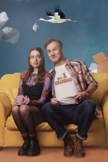 Plakat к сериалу "Daddy Issues" #1483723