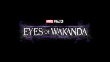 Zasłona к сериалу "Oczy Wakandy" #1428971