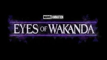 Zasłona к сериалу "Oczy Wakandy" #1428975