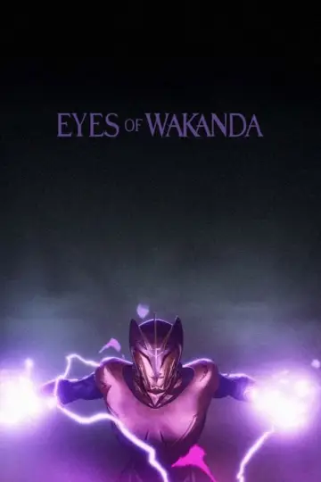 Plakat к сериалу "Oczy Wakandy" #1429002