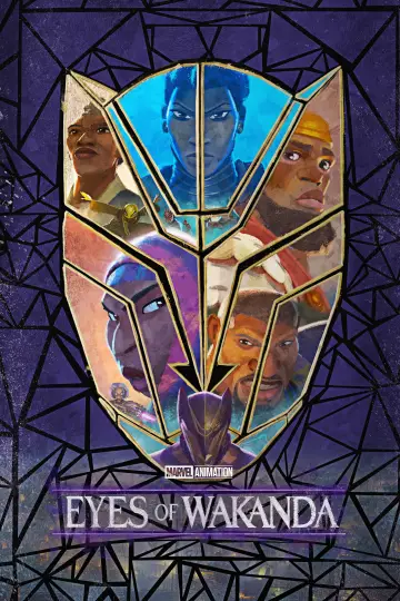 Plakat к сериалу "Oczy Wakandy" #1429017
