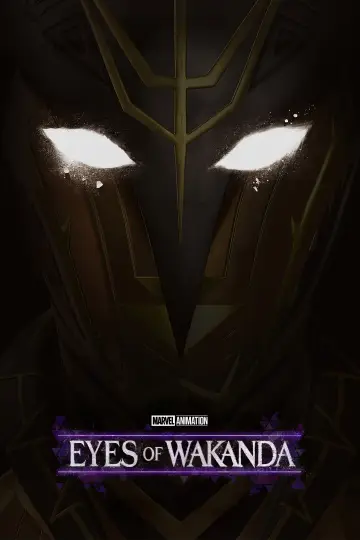 Plakat к сериалу "Oczy Wakandy" #1429020