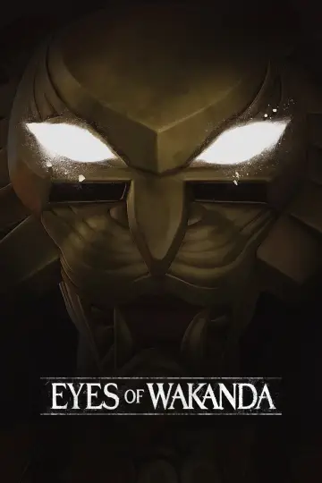 Plakat к сериалу "Oczy Wakandy" #1429025