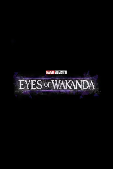 Plakat к сериалу "Oczy Wakandy" #1429028