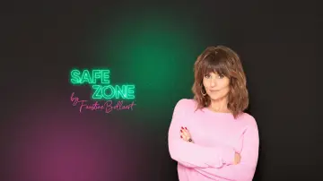 Zasłona do serialu "Safe Zone" #1552359