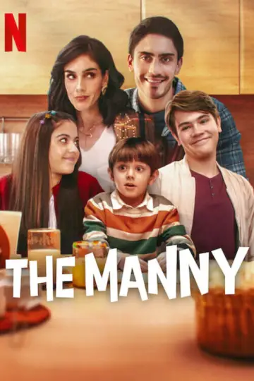 Plakat к сериалу "Opiekun moich dzieci" #1395132