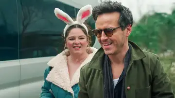 Zasłona к сериалу "Na całego" #1487129