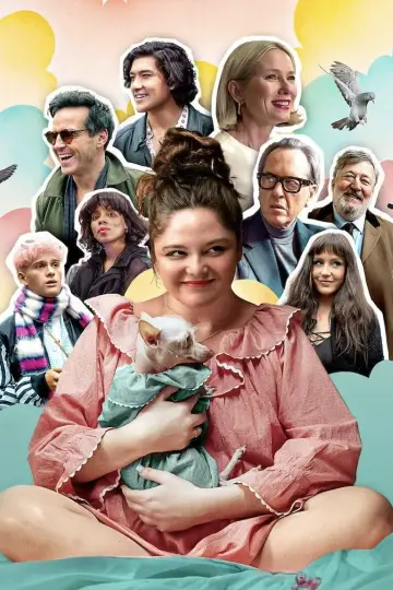 Plakat к сериалу "Na całego" #1487148