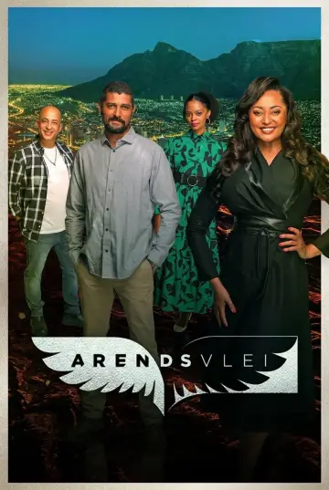 Arendsvlei plakat