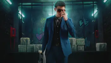 Zasłona к сериалу "Baby Bandito" #1488398