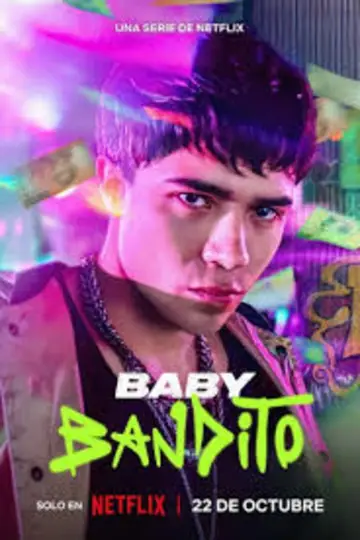 Plakat к сериалу "Baby Bandito" #1488405