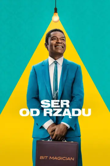 Plakat к сериалу "Ser od rządu" #1485813