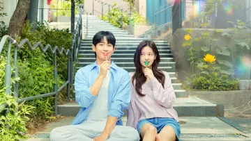 Zasłona к сериалу "Love next door" #1355744