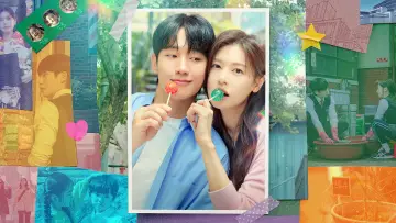 Zasłona к сериалу "Love next door" #1355745