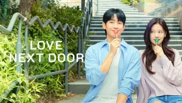 Zasłona к сериалу "Love next door" #1355747