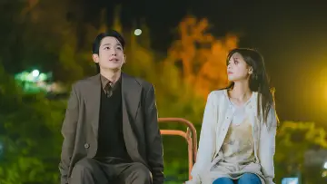Zasłona к сериалу "Love next door" #1355748