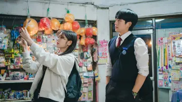 Zasłona к сериалу "Love next door" #1355749
