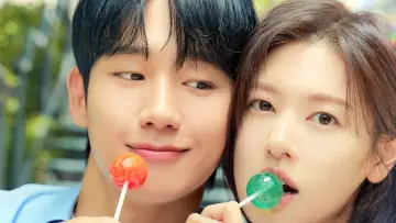 Zasłona к сериалу "Love next door" #1355751