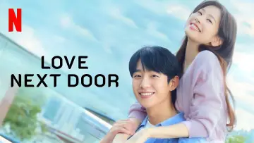 Zasłona к сериалу "Love next door" #1355768
