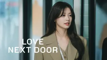 Zasłona к сериалу "Love next door" #1355771