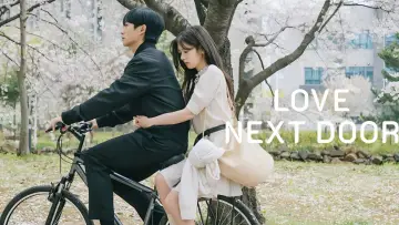 Zasłona к сериалу "Love next door" #1355772