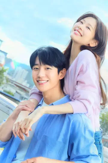 Plakat к сериалу "Love next door" #1355776