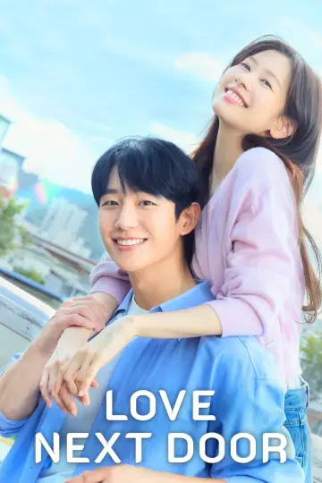 Plakat к сериалу "Love next door" #1355778