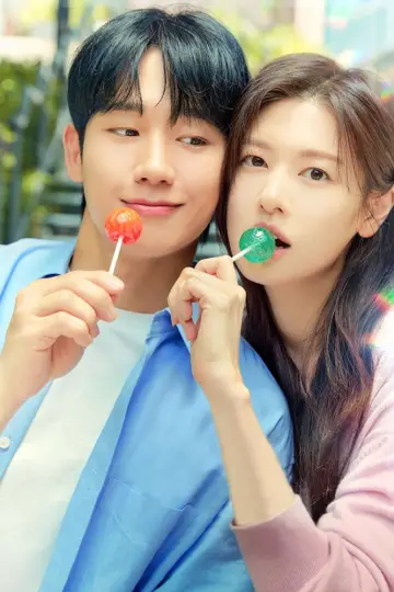 Plakat к сериалу "Love next door" #1355779