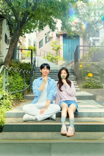 Plakat к сериалу "Love next door" #1355780