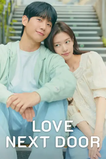 Plakat к сериалу "Love next door" #1355781