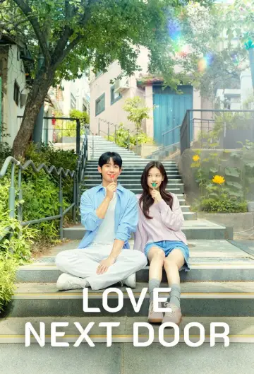 Plakat к сериалу "Love next door" #1355785