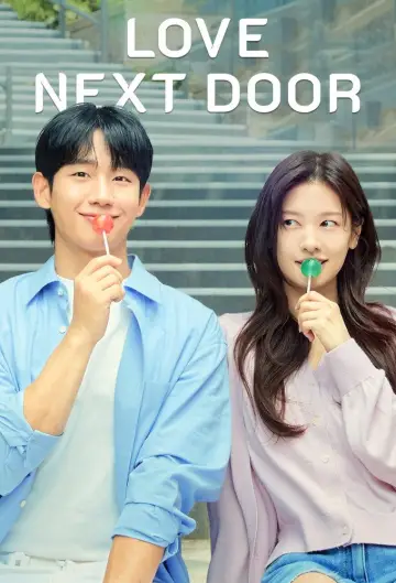 Plakat к сериалу "Love next door" #1355786