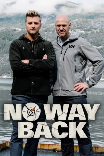 No Way Back plakat