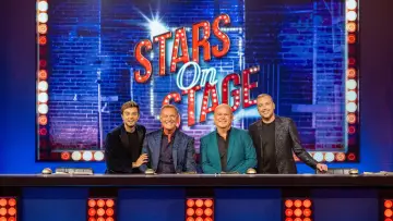 Zasłona do serialu "Stars on Stage" #1918715