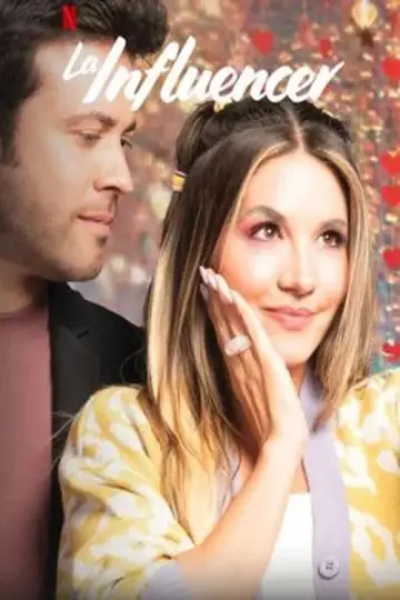 Plakat к сериалу "Influencerka" #1376677