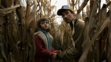 Zasłona к сериалу "Sygnał" #1411089