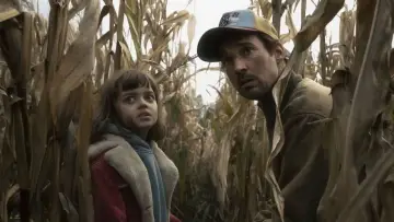 Zasłona к сериалу "Sygnał" #1411097