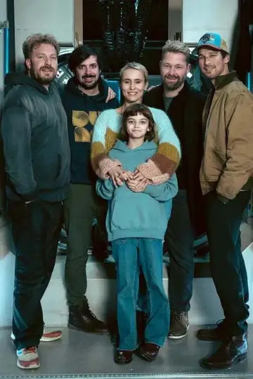 Plakat к сериалу "Sygnał" #1411109