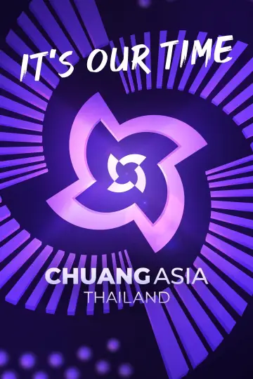CHUANG ASIA: THAILAND plakat