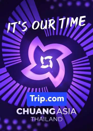Plakat к сериалу "CHUANG ASIA: THAILAND" #1438949