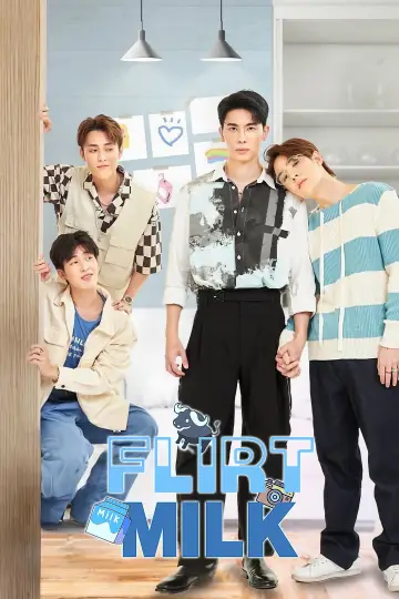 Plakat do serialu "Flirt Milk" #1553649