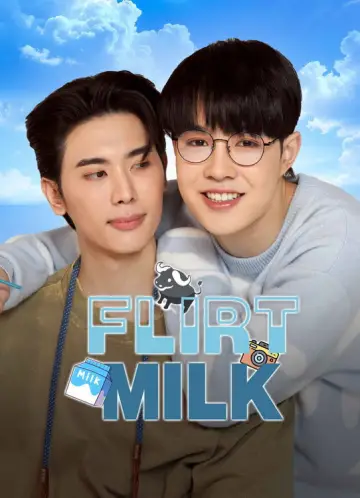 Plakat do serialu "Flirt Milk" #1553650
