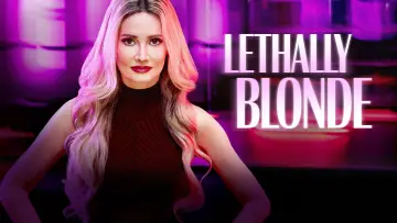 Zasłona do serialu "Zabójczy Blond" #1481365