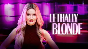 Zasłona do serialu "Zabójczy Blond" #1481366